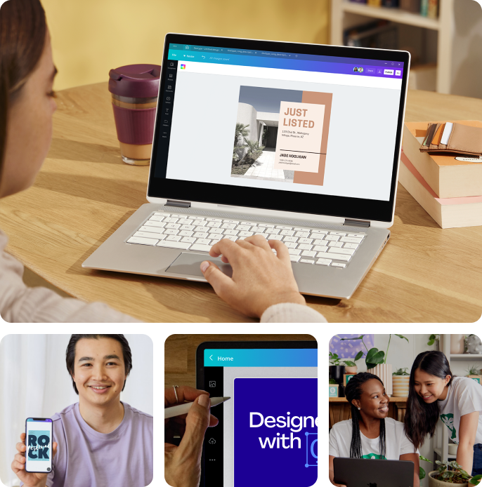 Windows版Canva桌面应用程序